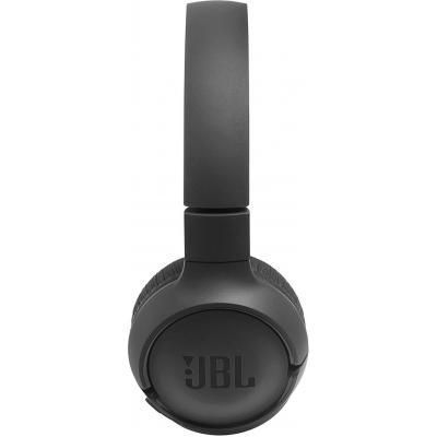 Навушники JBL T500ВТ Black (JBLT500BTBLK) JBLT500BTBLK фото