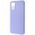 Чехол WAVE Colorful Case (TPU) для Xiaomi Redmi Note 11 Pro/Redmi Note 12 Pro 4G Light purple 656-06607 фото