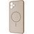 Чохол Proove Softline Case with Magnetic Ring Samsung Galaxy A07 Beige PCLCSGSA781 фото
