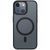 TPU+PC чехол Blueo Skin Friendly Frosted with MagSafe для Apple iPhone 14 / 13 (6.1") Black 777-07909 фото