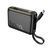 Зовнішній акумулятор HOCO J139 Hero 22.5W+PD20W fully compatible power bank(Type-C)(10000mAh) Black 656-01168 фото