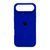 Силиконовый чехол для Apple iPhone 17 Air Shiny-Blue 208-06490 фото
