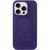Силіконовий чохол з MagSafe для iPhone 12 Pro Max Elderberry 214-01717 фото