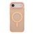 Чехол TPU+PC Goldencis Matte with MagSafe для iPhone 17 Air Pink 2020000496854 фото