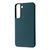 Чехол WAVE Colorful Case (TPU) для Samsung Galaxy S22 Forest green 656-06140 фото