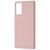 Чохол WAVE Colorful Case (TPU) Samsung Galaxy Note 20 (N980F) Pink sand 656-06040 фото