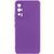Чехол Silicone Cover Lakshmi Full Camera для Xiaomi Poco F5 Pro Purple 777-07121 фото