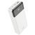 Портативний акумулятор Hoco J102A Cool figure 20000mAh PD20W+QC3.0 Білий 216-00087 фото