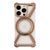 Чехол Titanium ArmorX Mag для iPhone 15 Pro Gold 214-03313 фото