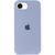 Чохол Silicone Case Full Protective для Apple iPhone 16e\17e (6.1") Lilac Blue 555-04081 фото