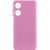 Чехол Silicone Cover Lakshmi Full Camera для Oppo A38 / A18 Pink 777-06821 фото