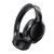 Бездротові накладні навушники ACEFAST H5 active noise cancelling wireless headset Black 6974316284277 фото