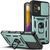 Ударопрочный чехол Camshield Serge Ring для Xiaomi Poco F4 GT Green 777-04532 фото