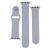Ремінець для Apple Watch Band Silicone Two-Piece 38/40/41 mm Mist Blue 212-02097 фото