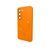 Чехол Cosmic Frame MagSafe Color для Samsung S23 Orange 666-00394 фото