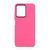 Чохол Silicone Cover Metal frame для Xiaomi Redmi Note 12 4G Shiny pink 208-03512 фото