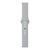 Ремінець Универс 20mm Silicone Original Button Design для Samsung/Amazfit/Huawei Cloud Grey 212-02695 фото