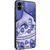 Чехол TPU+PC Prisma Fluffie для Samsung Galaxy A06 Blueberry 777-04243 фото
