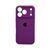Силиконовый чехол с закрытой камерой для iPhone 17 Pro Purple 666-04249 фото