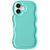 Чехол TPU Ripple для Apple iPhone 16 Plus (6.7") Turquoise 555-01019 фото