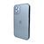 Чохол AG Glass Sapphire Frame MagSafe для iPhone 12 Sierra Blue 666-02783 фото