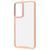 Чохол WAVE Just Case Samsung Galaxy A05s Pink Sand 777-00411 фото