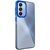 Чохол TPU+PC Fresh sip series для Samsung Galaxy A33 5G Чорний / Синій 777-06681 фото