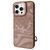 Чехол Kajsa Fluid Art with Magnetic Ring iPhone 16 Pro Max Desert titanium 656-08200 фото