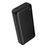 Зовнішній акумулятор BOROFONE BJ78A Clever (20000 mAh) Black 216-00126 фото