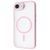 Чохол Proove Essence Case with Magnetic Ring iPhone 16e\17e Pink sand 656-04611 фото