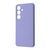 Чохол WAVE Colorful Case (TPU) Samsung Galaxy S24 Lavender gray 656-06190 фото
