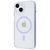 Чехол Proove Blossom Case with Magnetic Ring iPhone 15 Light Purple 656-04090 фото