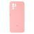 Чехол Full Case with frame для Xiaomi Redmi Note 10 Pink 777-01042 фото