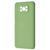 Чехол WAVE Colorful Case (TPU) для Xiaomi Poco X3/Poco X3 Pro Mint gum 656-06396 фото