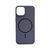 Чохол для смартфона Silicone Case Magnetic для Apple iPhone 11 Lavender Grey 666-03750 фото