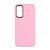 Чохол Silicone Cover Metal frame для Samsung Galaxy A14 4G (A145) / A14 5G (A146) Light pink 208-03412 фото