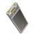 Power Bank Hoco J103 Discovery edition 10000mAh PD20W+22.5W Grey 216-00149 фото