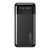 Power Bank XO PR191 PD20W/QC18W digital light display 10000 mAh Черный 656-01491 фото