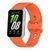 Ремінець для Samsung Galaxy Fit 3 (R390) Silicone Orange 212-02393 фото