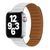 Ремінець для Apple Watch Magnetic Silicone 38/40/41 mm White 212-02243 фото