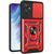 Ударопрочный чехол Camshield Serge Ring для Samsung Galaxy A54 5G Red 777-04515 фото
