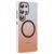 Чехол TPU+PC Phantom with MagSafe для Samsung Galaxy S26 Ultra Rose Gold 777-09071 фото