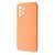 Чехол WAVE Colorful Case (TPU) для Samsung Galaxy A13 (A135F) Peach 656-05790 фото