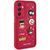 Чехол TPU Toys Case для Samsung Galaxy A05s Red/Always Happy 777-03868 фото