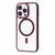 Чохол WAVE Ardor Case with Magnetic Ring для iPhone 13 Pro Max Bordo 656-05446 фото