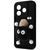 Чохол Pretty Things Case для Xiaomi Redmi 13 4G/Poco M6 4G/Note 13R Black/Fluffy Black 777-02223 фото