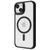 Чехол Proove Clear Essence Case with Magnetic Ring iPhone 14 Black 656-04367 фото