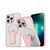 Чехол для смартфона Magnetic Stand для iPhone 13 Pro Pink 666-01744 фото