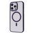 Чохол WAVE Ardor Case with Magnetic Ring для iPhone 15 Pro Max Deep purple 656-05496 фото