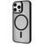 Чехол Proove Essence Case with Magnetic Ring iPhone 16 Pro Black 656-04592 фото